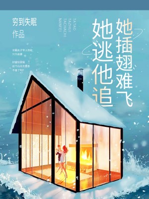 她逃他追，她插翅难飞