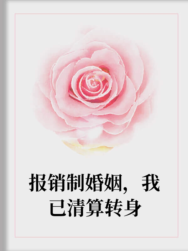 报销制婚姻，我已清算转身