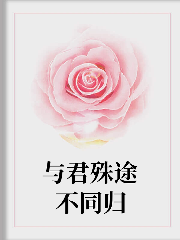 与君殊途不同归