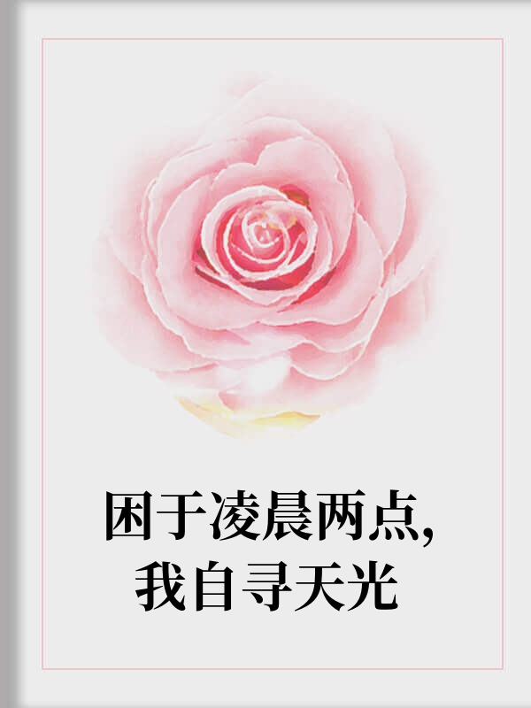困于凌晨两点，我自寻天光